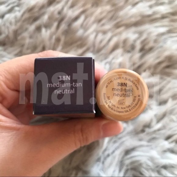 Tarte 38N Medium Tan Neutral Shape Tape Concealer - Picture 3 of 3